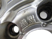 фото thumb №14, Диски  алюминиевые диски 5x112 17 golf v gt gti 1k0601025an