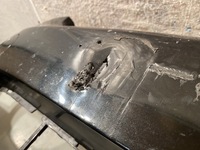 фото thumb №9, Bmw x5 e70 бампер перед передній m набір