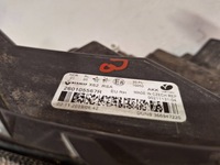 фото thumb №8, Лампа перед правая 260105567r renault master iii iv movano b lift 19-