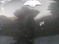 Капот кришка двигуна mini r50 r52 r 50 r 52 01-07 r. оригінал Недорого, фото thumb