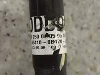 фото thumb №6, Toyota yaris ii 06-11 бензин піввісь напіввісь права