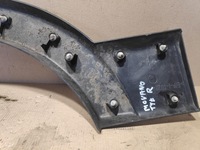 фото thumb №6, Молдинг крила правий задня права задня захист iv renau master iii 788a20002r