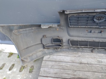 фото thumb №12, Бампер переднє перед toyota avensis t25 колір 273