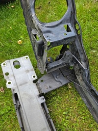 фото thumb №8, Усилитель балка комплектная volvo xc60 08-17