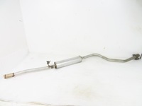 фото thumb №1, Гасник середній honda civic vi 1.4