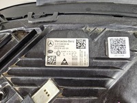 фото thumb №15, Mercedes w213 рестайлінг multibeam повний led лампи перед