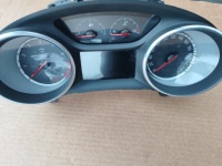 Opel astra k 1.4 turbo счетчик приборы 39042928 с Разборки, фото thumb