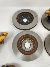 фото thumb №6, Charger challenger widebody srt набір диск i супортів перед задня