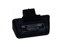 фото thumb №1, Лампа номерного знака ford transit 06-14 connect 02-13