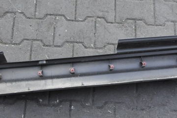 фото thumb №10, Mini f55 накладка планка порогова ліва 7315523