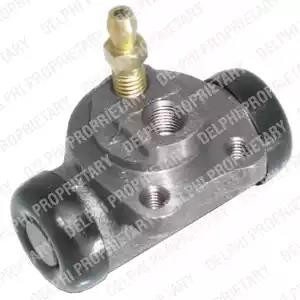 фото thumb №2, Цилиндрик тормозной delphi lw50008