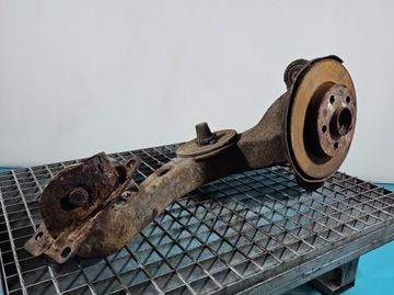 фото thumb №1, Ступиця колеса зад ліва поворотна опора підшипник 4x4 vw golf iv 1.9 tdi