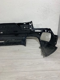 фото thumb №10, Бампер задняя porsche cayenne coupe 9y3