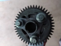 Колесо распределительного вала r master iii 2.3dci в Украине, фото thumb