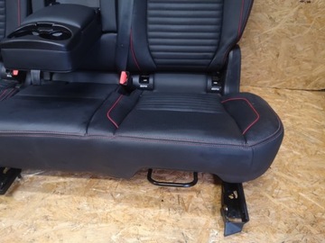 фото thumb №7, Land rover discovery sport рестайлінг сидіння диван обшивки європа bdb