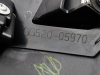 фото thumb №13, Nissan leaf ii ze1 2022 обивка крышки багажника gg52005970