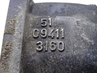 фото thumb №3, Man l2000 le 6.9 d0836 e3 труба коллектор впускной