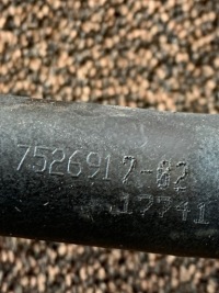 фото thumb №7, Шланг водяной турбонагнетателя bmw 1 e81 e87 7526917