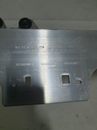 фото thumb №14, Peugeot 2008 ii 19-23 балка усилитель pod бампер перед 9835607480