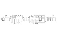 фото thumb №4, Привідний вал привідна