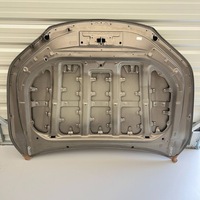 фото thumb №6, Toyota hilux viii капот крышка двигателя