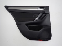 фото thumb №1, Обшивка обивка дверь левый задняя 510867487a vw golf vii sportsvan 17r