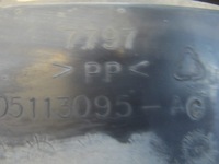 фото thumb №15, Chrysler town country 11- 3.6 підкрилок перед праві dodge grand caravan