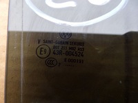 фото thumb №5, Стекло дверь правый задняя vw t-roc 2017r. тонированная