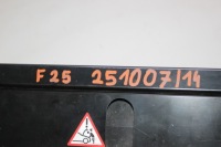 Ремень передний bmw x3 f25 7210499 7338525 Недорого, фото thumb