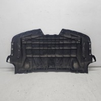 Плита накладка підвіска бампера задні tesla x plaid 2022r 1609583-00-b Недорого, фото thumb