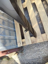 фото thumb №7, Крила правий перед skoda yeti 5l 09.09-09.13r przedlift лак lf8n 9204