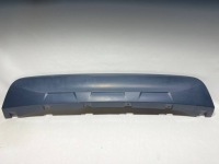 фото thumb №1, Накладка спойлер бампера задня bmw x4 f26 7347265