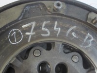 фото thumb №5, Bmw 1 3 5 x3 2.0 d n47d20a колесо двомасовий 4150552