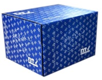 фото thumb №1, Nty фильтр частиц твердых dpf nty dpf-fr-011