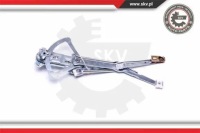 2x подъемники окон esen skv перед l+p do mercedes-benz 124 s124, 124 w124 Киев, фото thumb