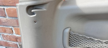 фото thumb №7, Jeep grand cherokee wj 99-04 боковина багажника левый бежевый