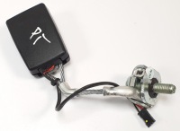 Купити Кліпса поперечина безпеки правий задній bmw 5 f10 7243274, фото thumb