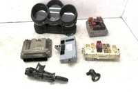 фото thumb №9, Комплект зажигания alfa romeo gt 937_ 0281011511 1.9l дизель 110kw 2004