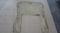 Купити Mercedes w124 e купе стеля дах mięka тканинна бежева, фото thumb