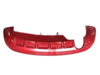 фото thumb №1, Спойлер бампера задня audi q5 pdc 8r0807521as