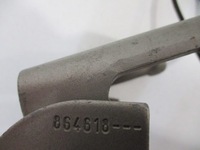 фото thumb №4, Renault modus петля двері правий передній 864618