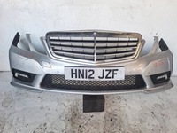 фото thumb №1, Mercedes e-klasa w212 amg 09-13 бампер ксенон + pdc + led