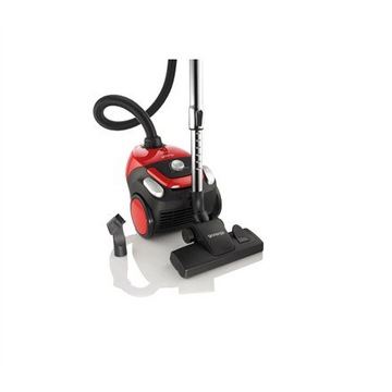 Mocny Odkurzacz workowy Gorenje VCEB11CXRII 800 W 2 dysze Hepa Regulacja