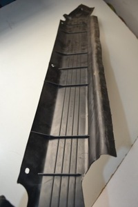 фото thumb №8, Mercedes sl r129 защита нижняя радиатор прокладка