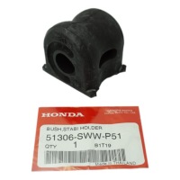 фото thumb №1, Втулка втулка стабилизатора резиновый элемент honda cr-v iii p 51306swwp51 оригинал