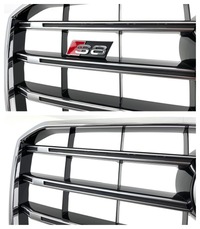 фото thumb №3, Решітка радіатора решітка радіатора audi s8 d4 4h0 lift 2014-2017