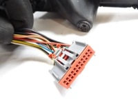 фото thumb №8, Зеркало левая jaguar xf x250 07-10 r., 16 pin pec anglik