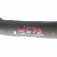 фото thumb №9, Mercedes vito viano w639 om646 шланг wąż wody