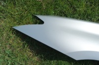 фото thumb №8, Крыло левый перед renault laguna 3 iii монтаж w цвет ted69