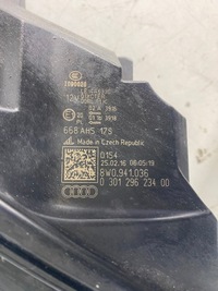 фото thumb №12, Лампа праві перед права передня повний led matrix audi a4 b9 8w0 eu